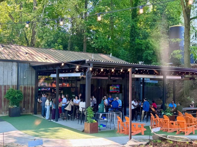 The Grove at Monday Night Brewing — GECC April Edition