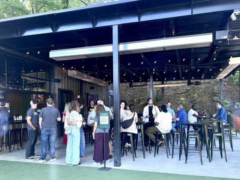Welcome to The Grove — Good Energy Coffee Crew