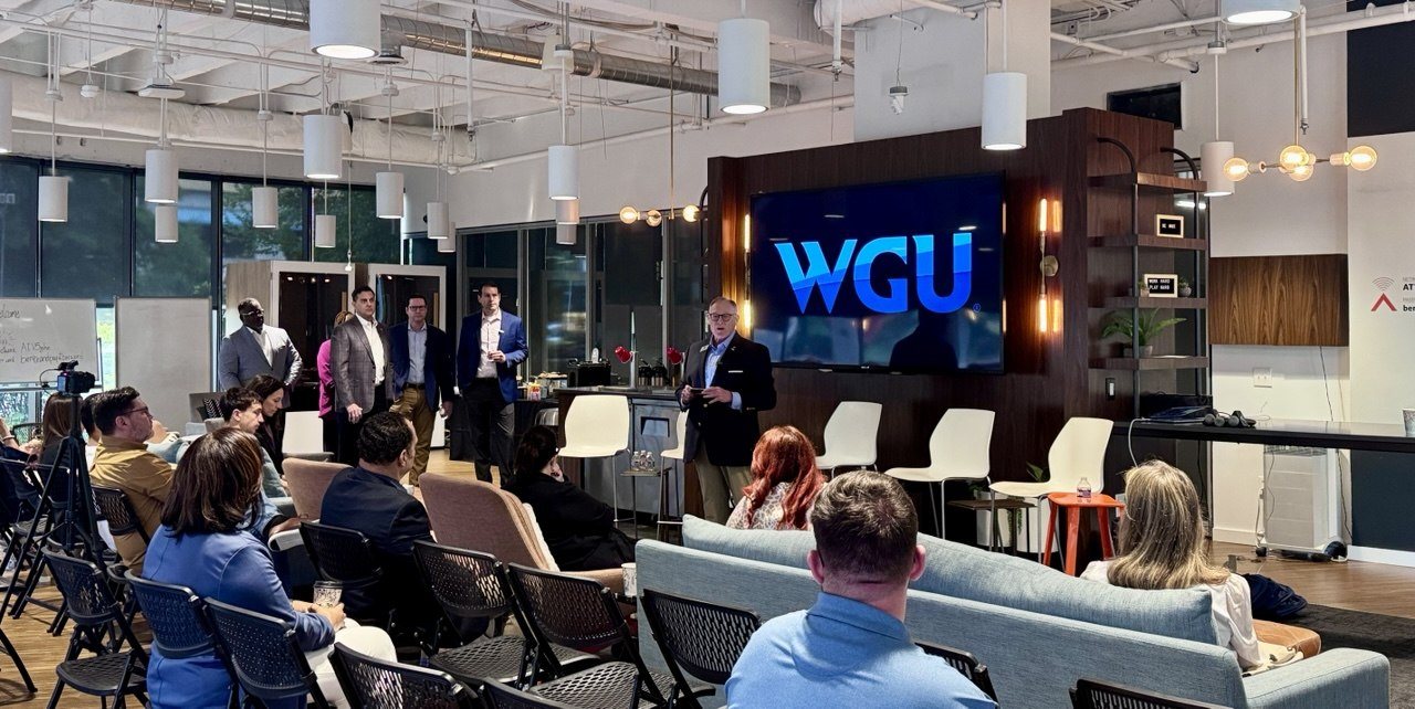 Speaker opening remarks, WGU workforce panel, Atlanta Tech Village