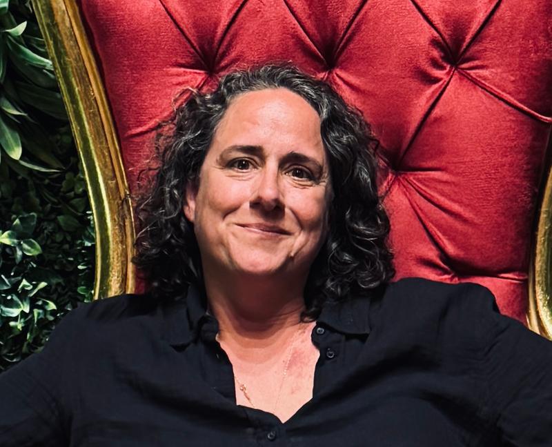 Heather Gibbons, Founder of Creative Agntcy - AI consulting and change management agency in Atlanta, GA