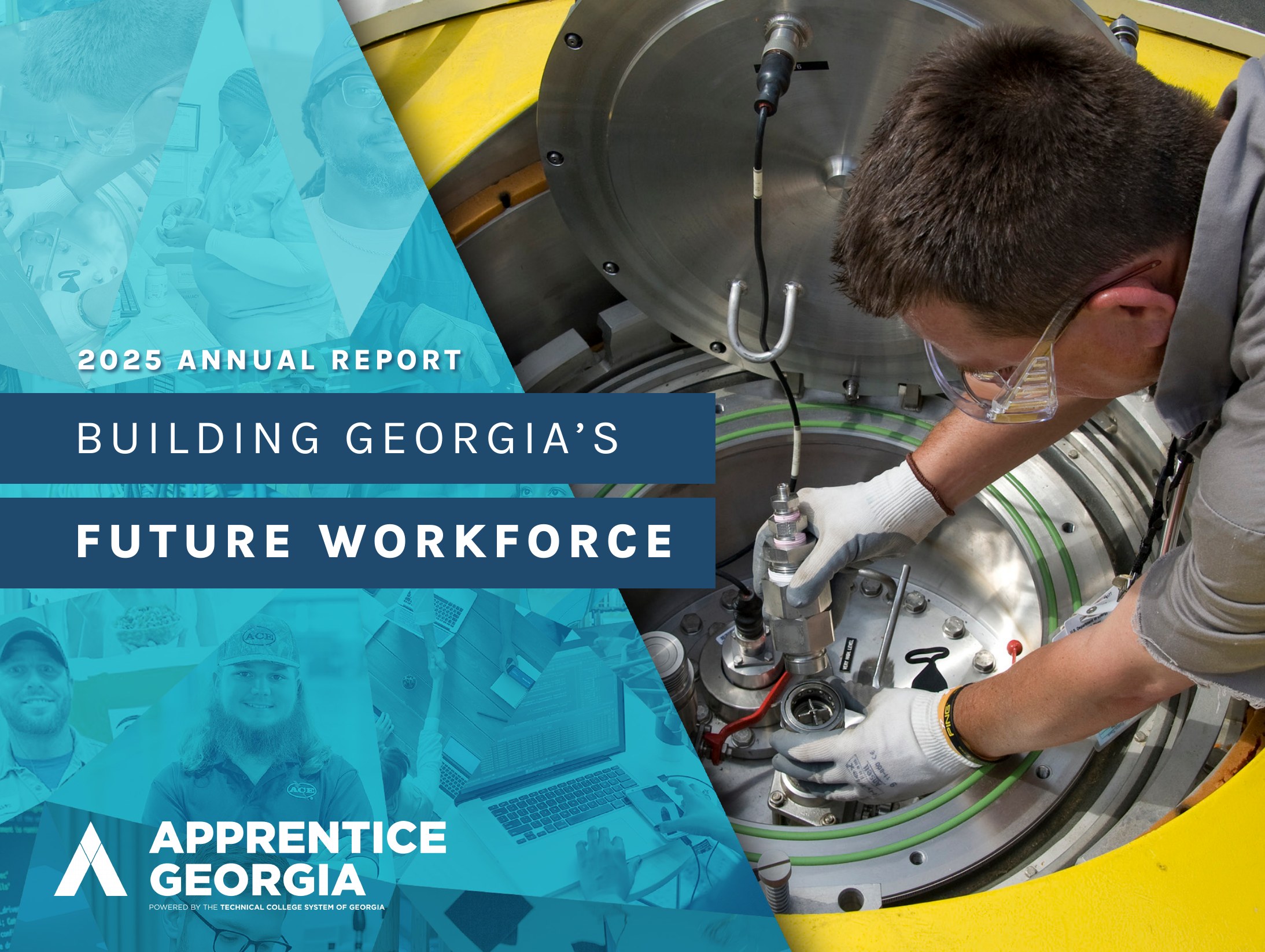 TCSG 2025 Annual Report